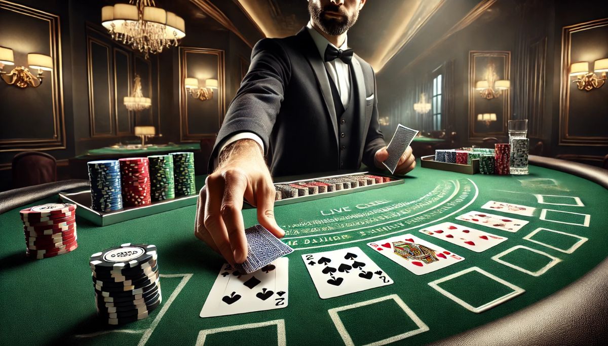 BAJI Casino کیسینو میں پوکر گیمز