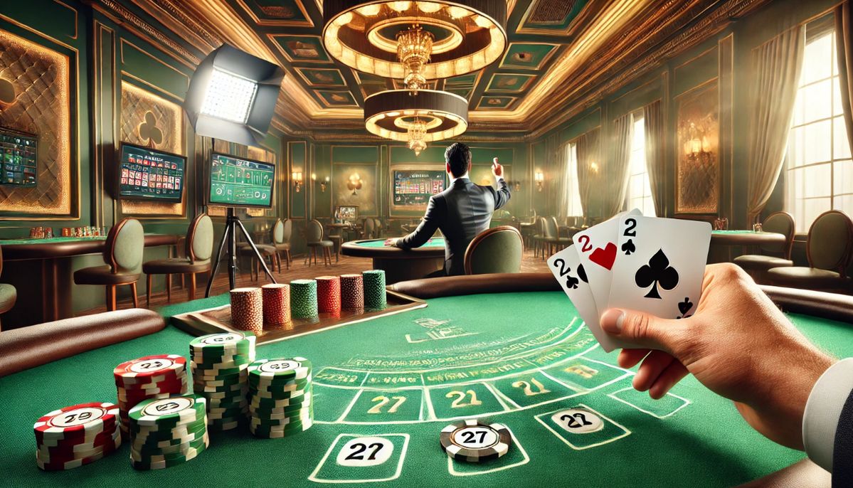 BAJI Casino کیسینو میں لاٹری گیمز میں حصہ لیں۔