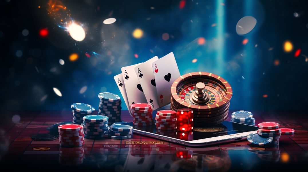 BAJI Casino آن لائن کیسینو میں اصل گیمز